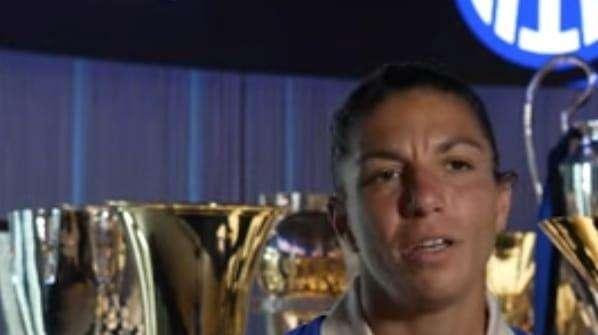Bartoli: "Ringrazio l'Inter per aver creduto fortemente in me dopo un anno difficile"