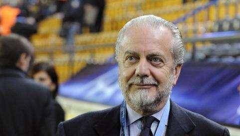 De Laurentiis: "Ranieri bravo, ma grande Napoli"