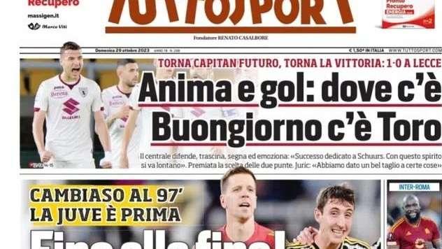Prima TS - Inter-Roma, un'app per fischiare Lukaku