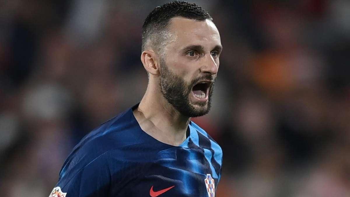 Croazia, Brozovic si ferma a 99 presenze: ieri a Zagabria la cerimonia d'addio per l'ex Inter