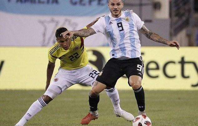 Icardi: "La Nazionale è importante, per questo sono rimasto nonostante il problema fisico"