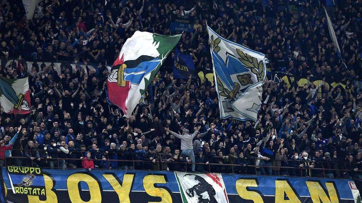 Finale di Coppa Italia, la Nord chiama gli interisti: "Dimostriamo di essere i migliori"