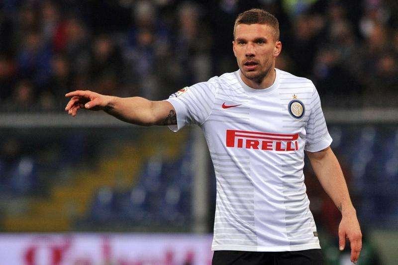 Podolski: "Felice per il mio 48° gol in Nazionale"