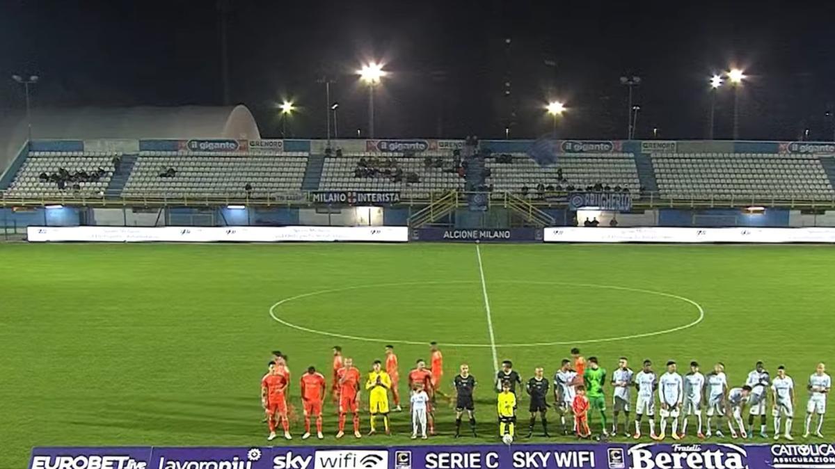 Novità al Breda aspettando l'Inter U23: presto un campo in stile San Siro