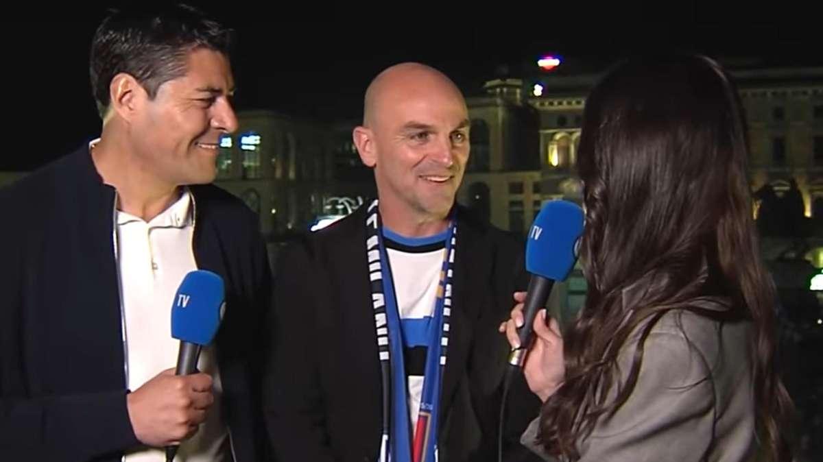 Cambiasso: "Lautaro? Ha mangiato la m...a dell'anno scorso e ha tirato fuori tutto"