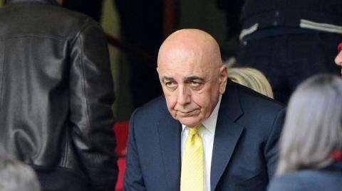 Galliani si pavoneggia: "Noi e l'Inter in 26 anni..."