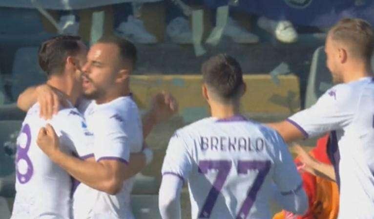VIDEO - La Fiorentina sale ancora, nuovo ko per la Cremonese: gli highlights