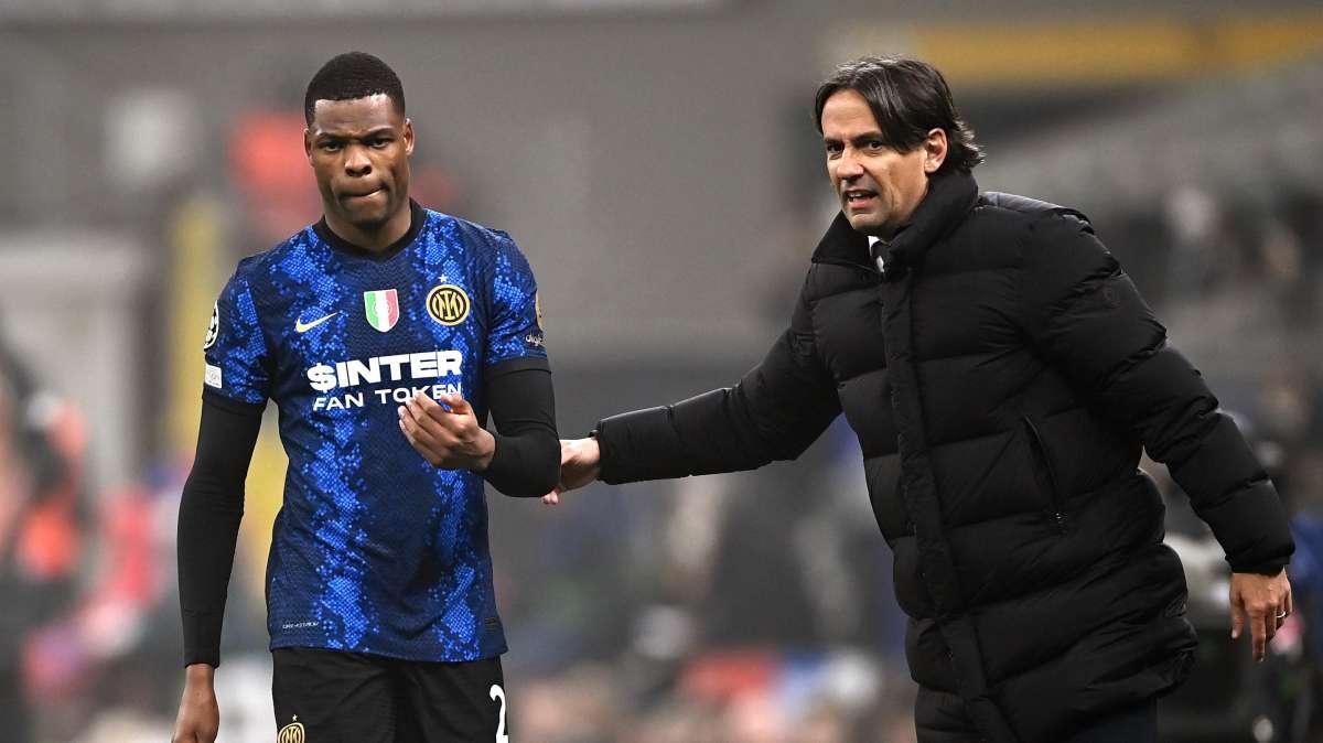 Sky - Spezia-Inter, Inzaghi punta sui titolarissimi anche sulle fasce: Dumfries e Perisic dal 1'. La probabile 