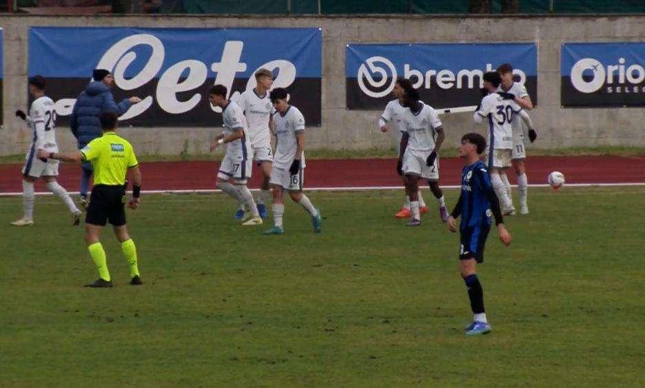 Primavera, gara a senso unico ad Alzano: l'Inter U20 fa la voce grossa e stende con un tris l'Atalanta