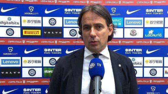 Inzaghi a ITV: "Il nostro traguardo è vicino. Speriamo di raggiungerlo già lunedì al derby"