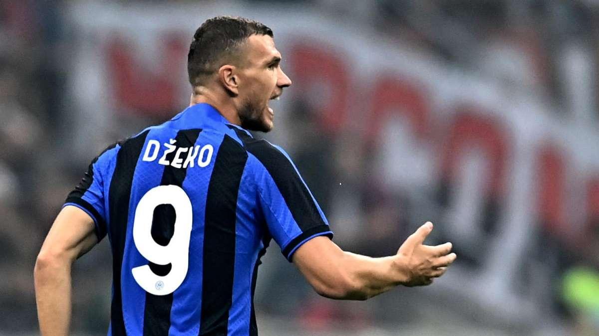 CdS - Tocca a Dzeko: partito forte come un anno fa, già 4 gol al Bayern