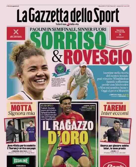 Prima GdS - Taremi sbarca per giocare subito: "Inter, io sono pronto"