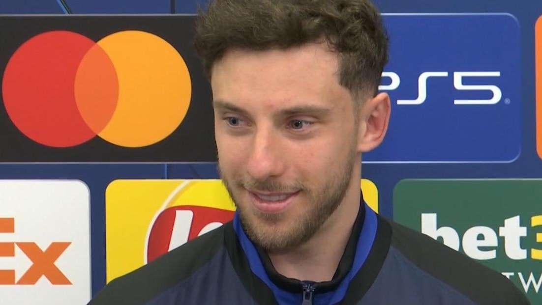 Carlos Augusto a ITV: "Sono più contento per Frattesi che per me, bello essere in corsa per tutto"
