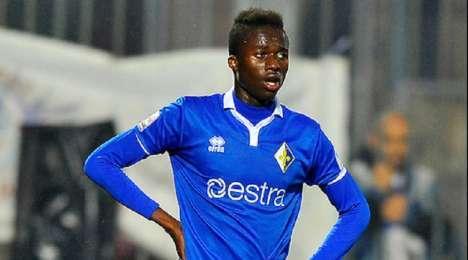 Cittadella, l'ex Inter Kouamé: "Mi ispiro a Drogba"