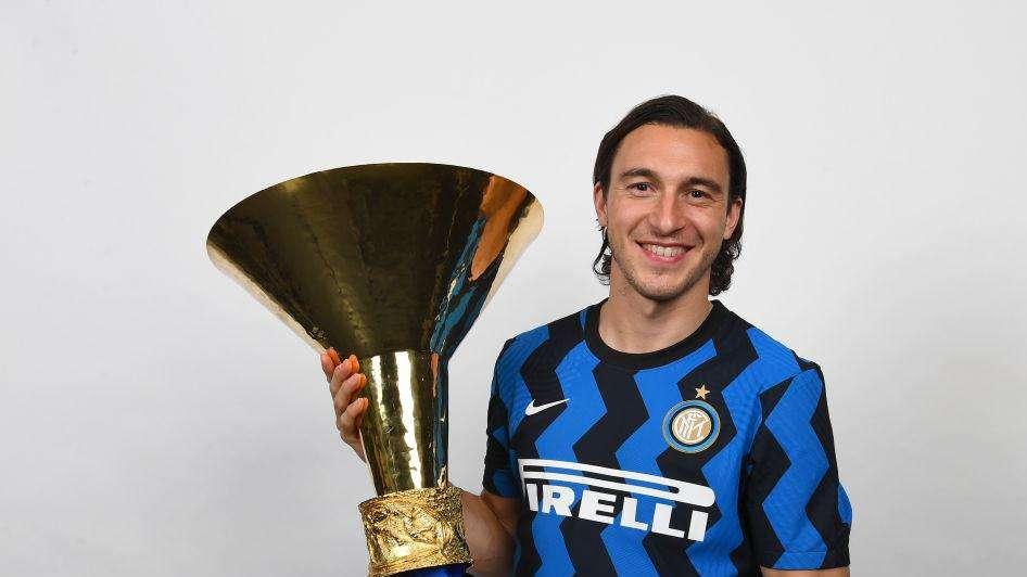 Darmian: "Ho cercato di farmi trovare pronto, contento di aver fatto gol importanti"