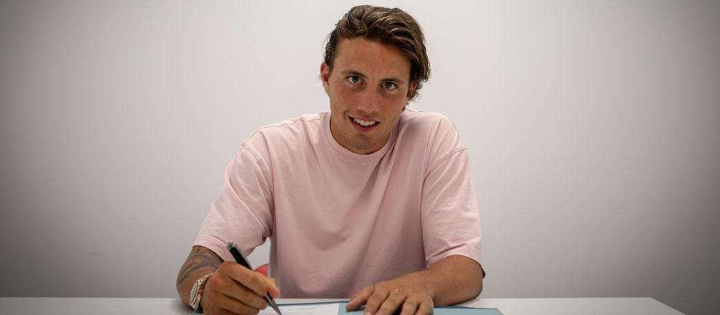UFFICIALE - Cagliari, ecco Luca Pellegrini: arriva in prestito annuale dalla Juventus