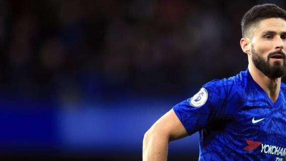 L'intermediario Morabito: "Giroud, è tutto incerto. Potrebbe decidere di rimanere al Chelsea per un altro anno"