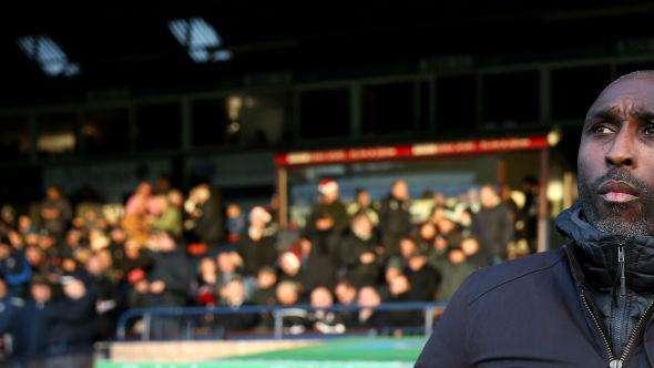 Sol Campbell: "Ottimo lavoro di Mancini, fin qui l'Italia ha mostrato il miglior calcio"