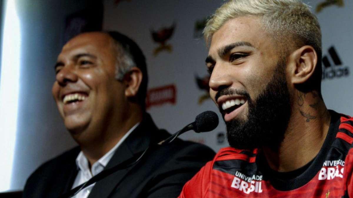 Gabigol eroe del Flamengo, la scommessa vinta da Braz contro i dirigenti che avevano dubbi