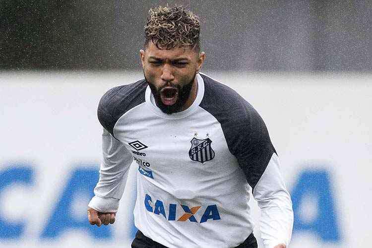 Gabigol apre alla EPL: "In Inghilterra c'è qualità, è un campionato che mi attrae"