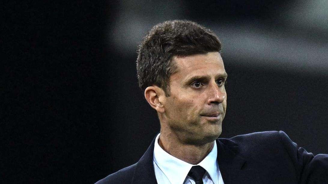 Thiago Motta: "In campionato pensiamo solo a noi. Dobbiamo dare continuità al nostro lavoro"