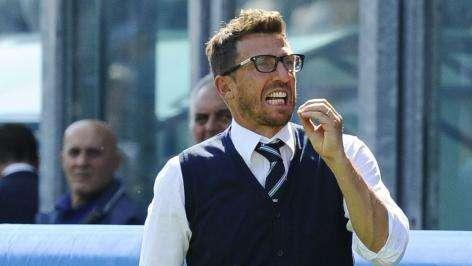 Di Francesco ricorda: "La partita con l'Inter mi aiutò"