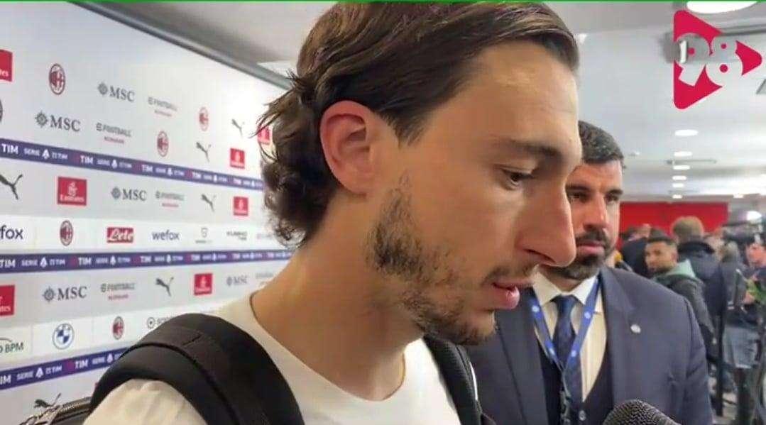 Darmian: "Tutto è stato perfetto. Abbiamo messo da subito in campo la giusta voglia"