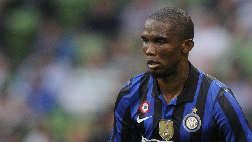 Laudisa: "Eto'o a Milano da ieri sera, con l'Inter..."