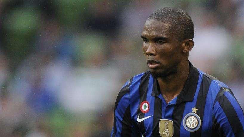 Pedullà: "Eto'o con Cole, altri contatti con la Roma"