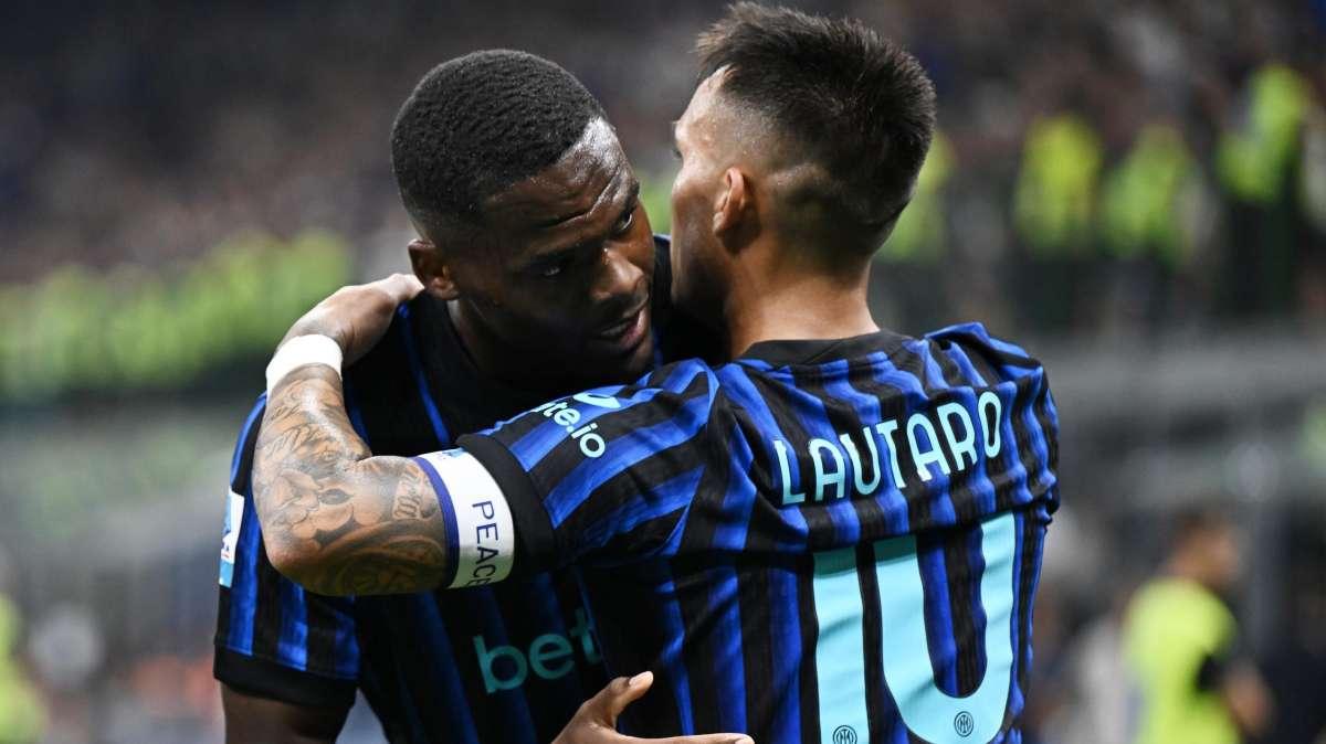 GdS - Lautaro infinito, quanti partner d'attacco: da Icardi e Lukaku a Dzeko e Thuram. Ora dovrà trascinare Bonny e Esposito 