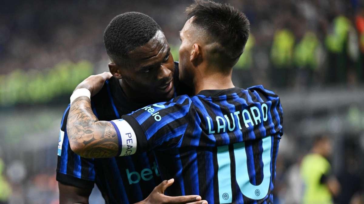 Sky - Inter, dubbio in attacco: attesa per Lautaro. Pio Esposito scalpita, ma Bonny non è ancora fuori dalla corsa