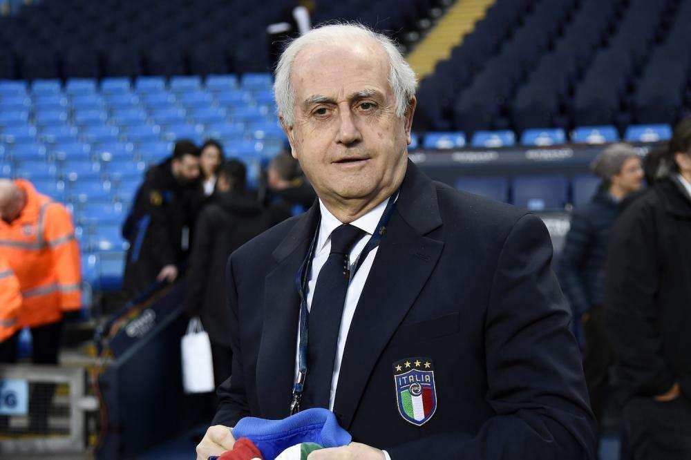 Fabbricini: "Nazionale, lasciamo lavorare Mancini"