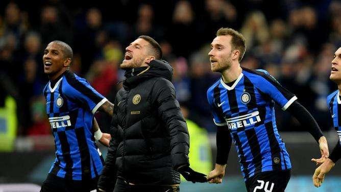 GdS - Eriksen titolare con la Samp: Conte valuta il 3-4-1-2. Sanchez insidia Lautaro, tornano in tanti