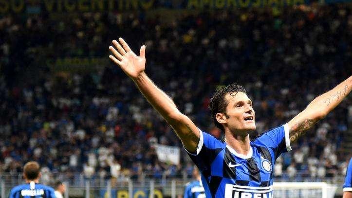 Candreva: "Continuiamo con questa mentalità in vista della Champions"
