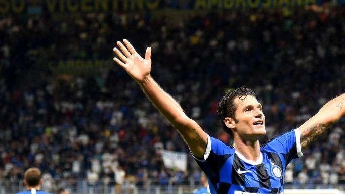 Sky - Candreva punta il Milan: allenamento con il resto del gruppo