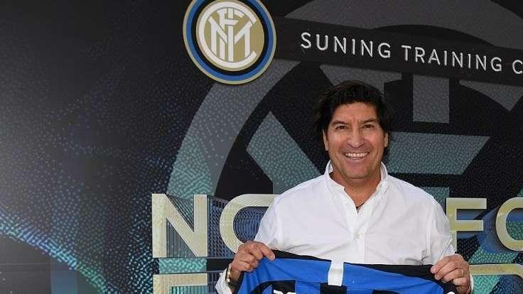Zamorano spegne 53 candeline, l'Inter non dimentica: "Buon 1+8 gennaio Ivan"