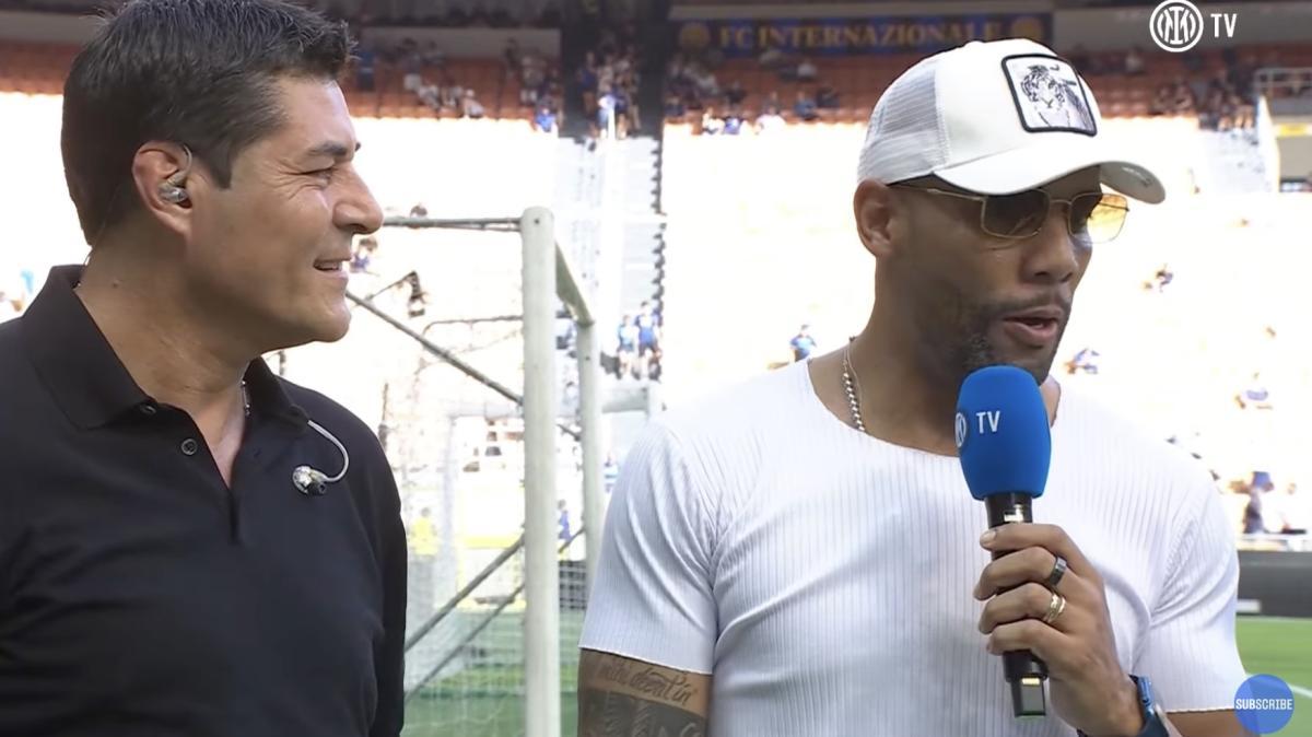 Maicon a ITV: "Il Real? L'Inter deve pensare a oggi, è uno scontro diretto"