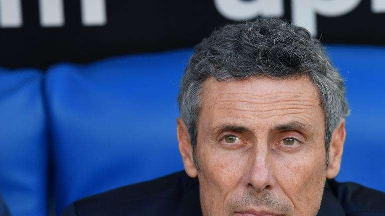 Udinese, Gotti: "De Paul in discussione? È funzionale a questa squadra"