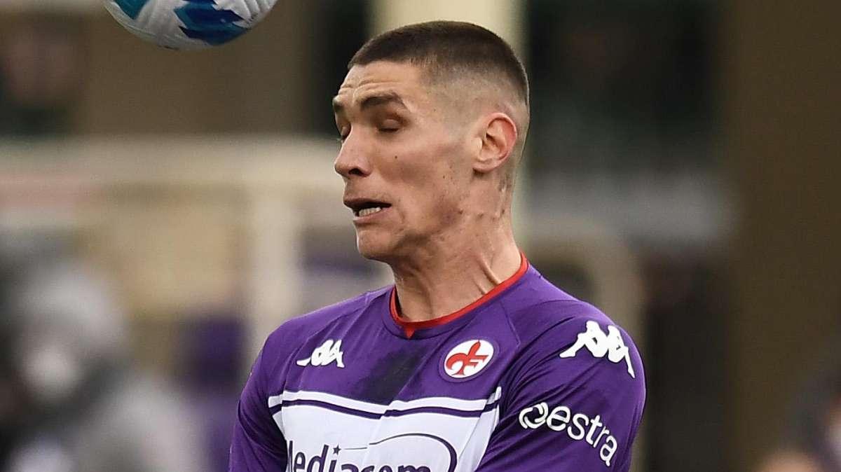 Kuzmanovic: "Fossi nella Fiorentina, farei di tutto per confermare Milenkovic"