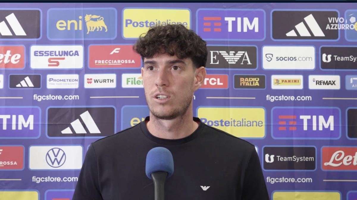 Bastoni: "Non sarà la Francia a definire chi siamo. Il gol? Spero sia di buon auspicio"