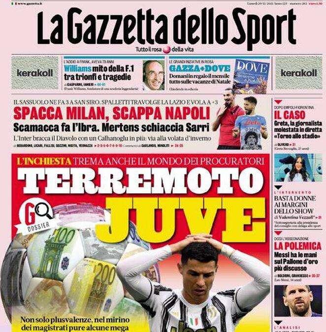 Prima GdS - L'Inter bracca il diavolo con un Calhanoglu in più