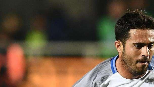 Il traguardo di Eder: 600 partite in carriera e gol vittoria col Criciuma