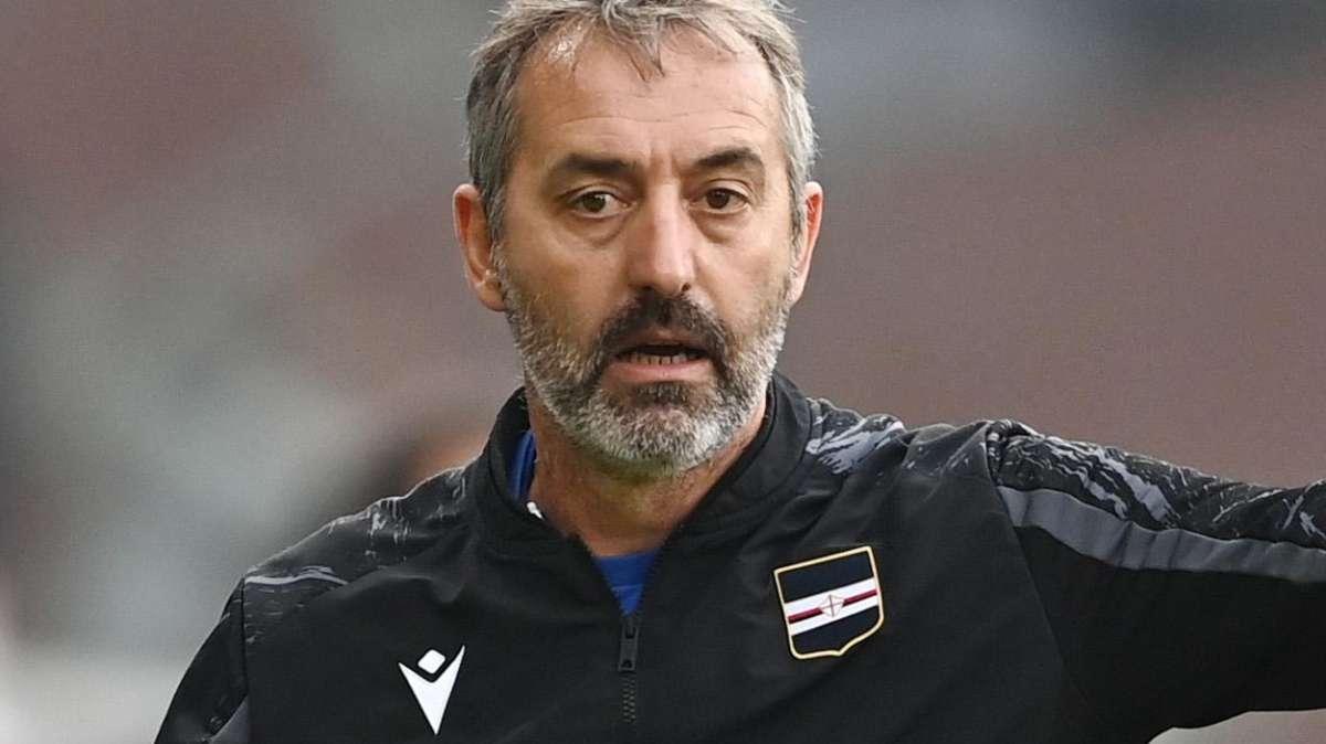 Samp, Giampaolo: "Nulla è più scontato in Italia. Fare brutte figure non piace a nessuno"