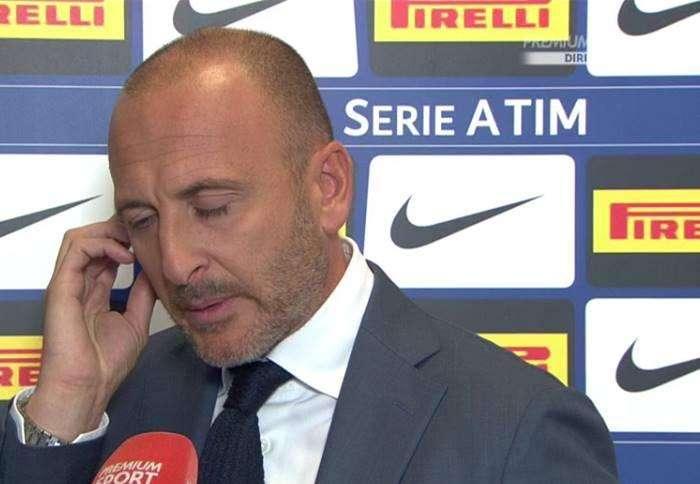Ausilio: "Pastore-Inter? Se arriva un'opportunità a gennaio siamo qui. Santon titolare è la conferma..."