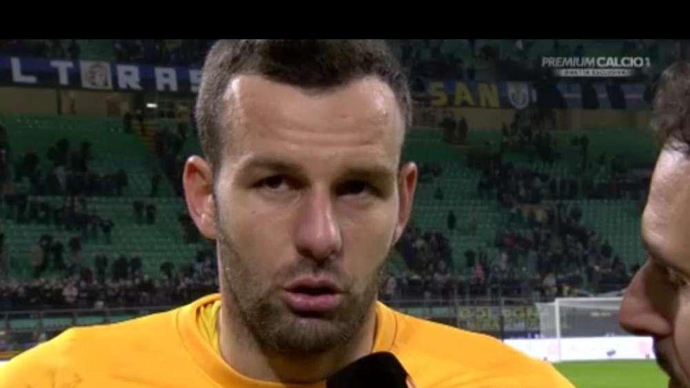 Inter-Dnipro - Ranocchia, che danno! Handanovic agghiacciante 