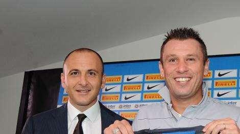 Piero Ausilio, ds dell'Inter