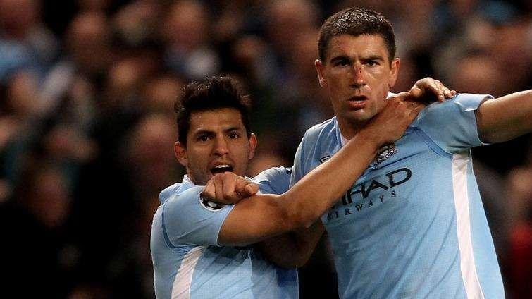 Kolarov, non si accelera: ecco le condizioni del City. E per Maicon...