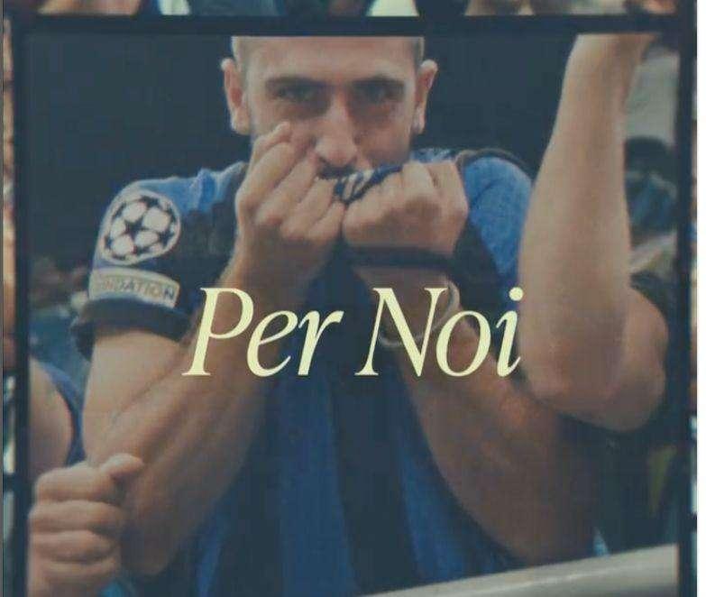VIDEO - L'Inter infiamma la vigilia del derby: "Siamo solo noi. Per la città, per i tifosi, per i nostri colori"