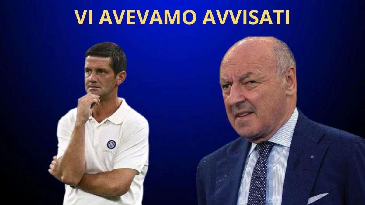 Dal CAMPO al MERCATO, Inter ASSENTE. Contro l'UDINESE la conferma: PREVEDIBILI e INCOMPLETI!