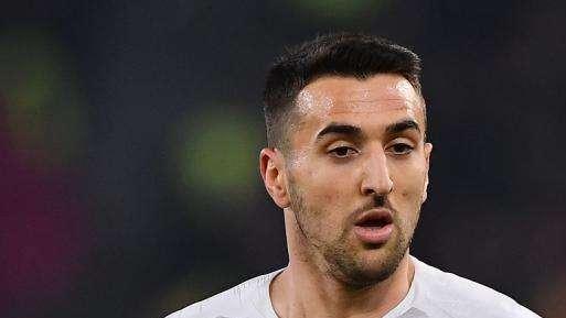Sky - Verso Chievo-Inter: Dalbert recuperato, Vecino ancora a parte